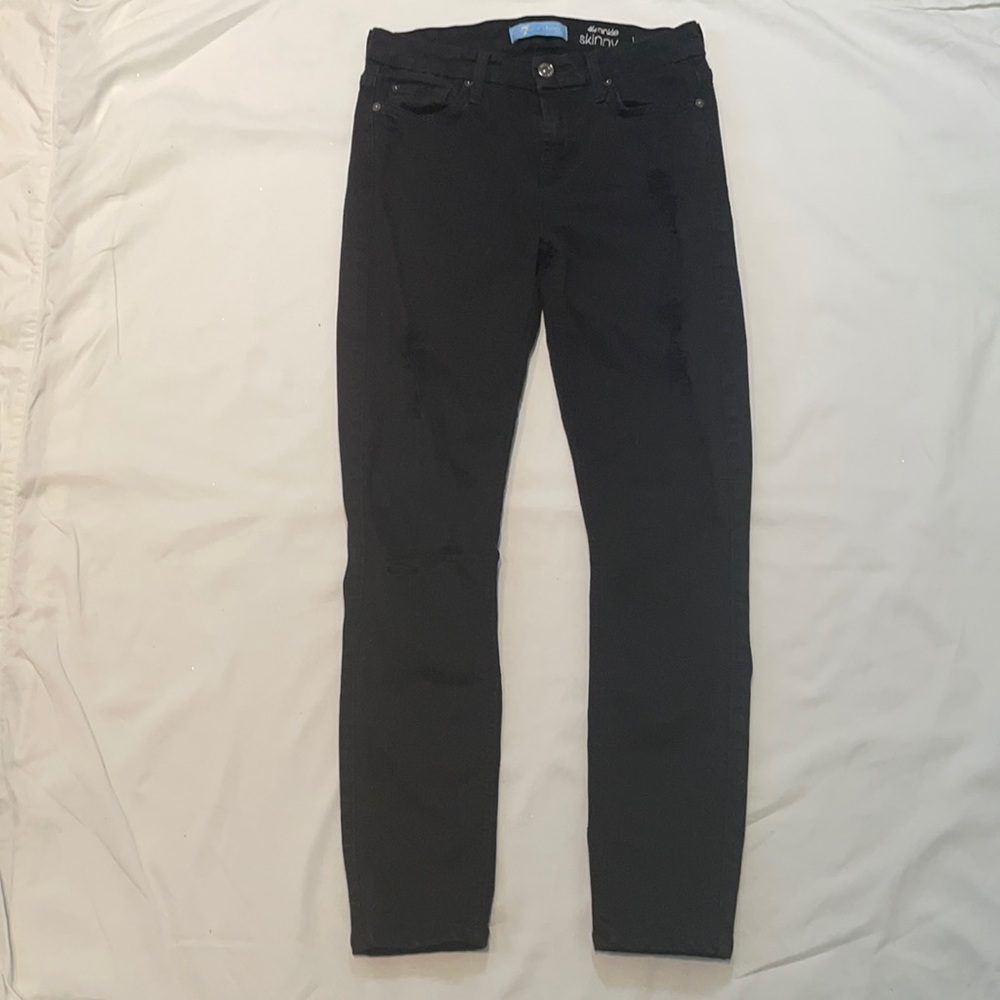 7 for all mankind jeans